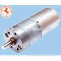 6V DC Geared Motor for Cleaning machine